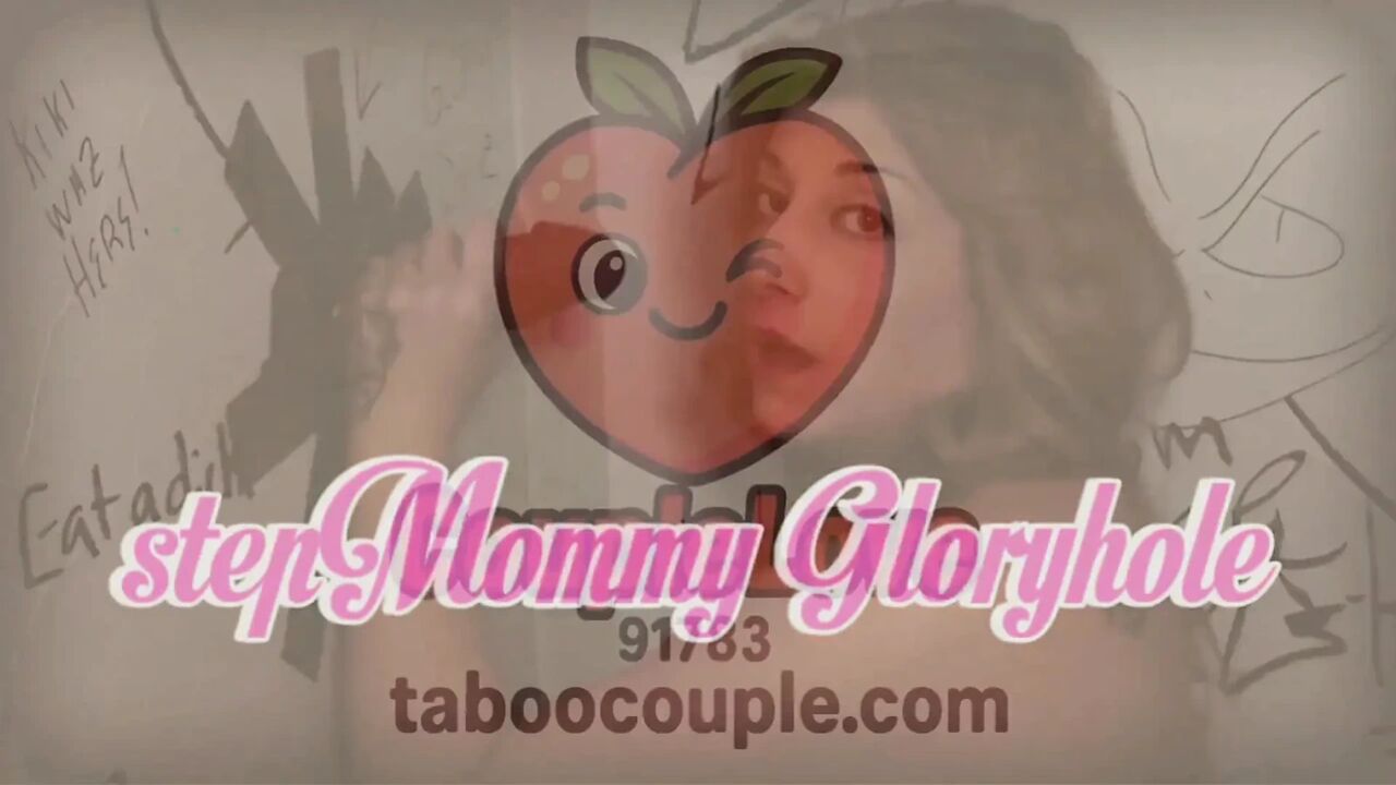 Stepmommy Gloryhole - Immersive Cuckold JOI