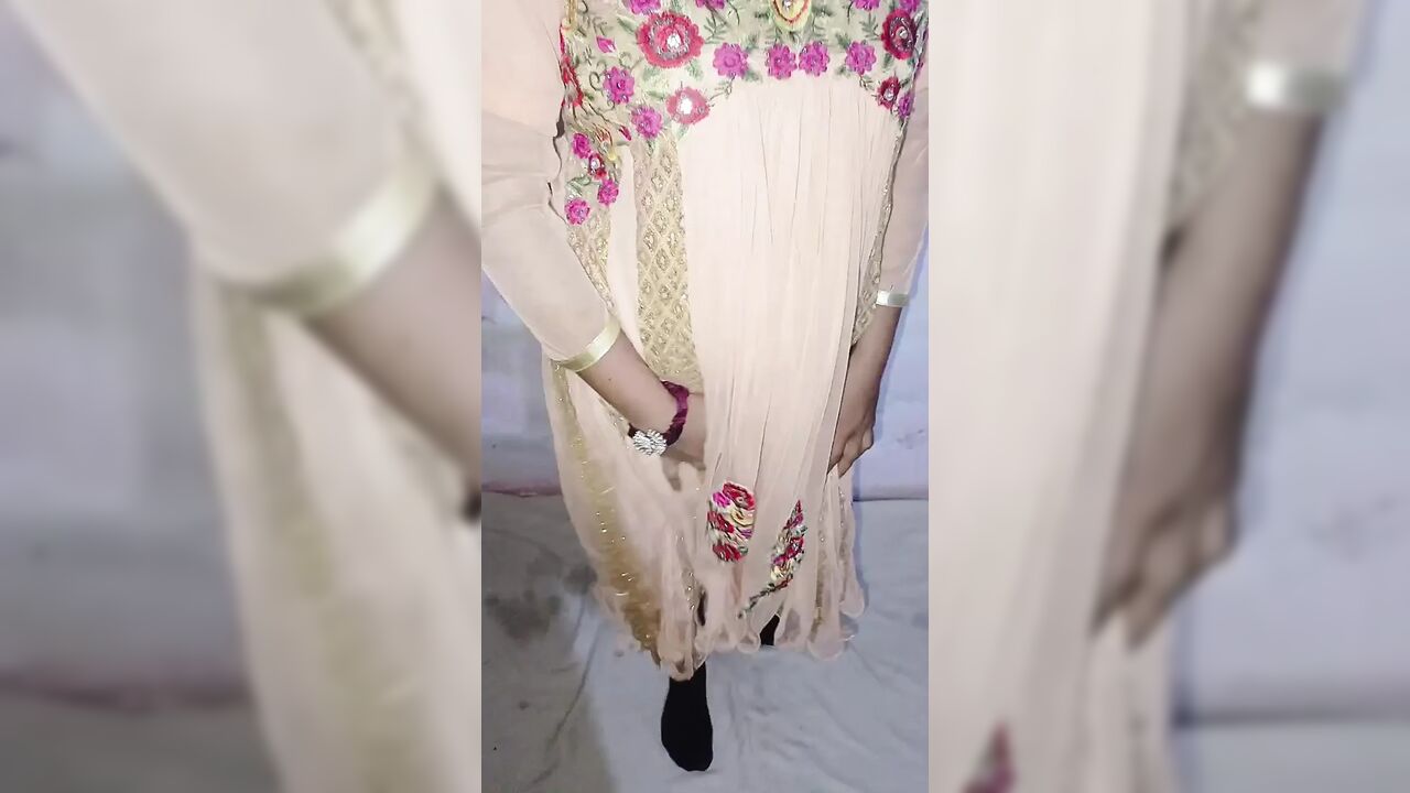 Desi step sister catch with his step brother