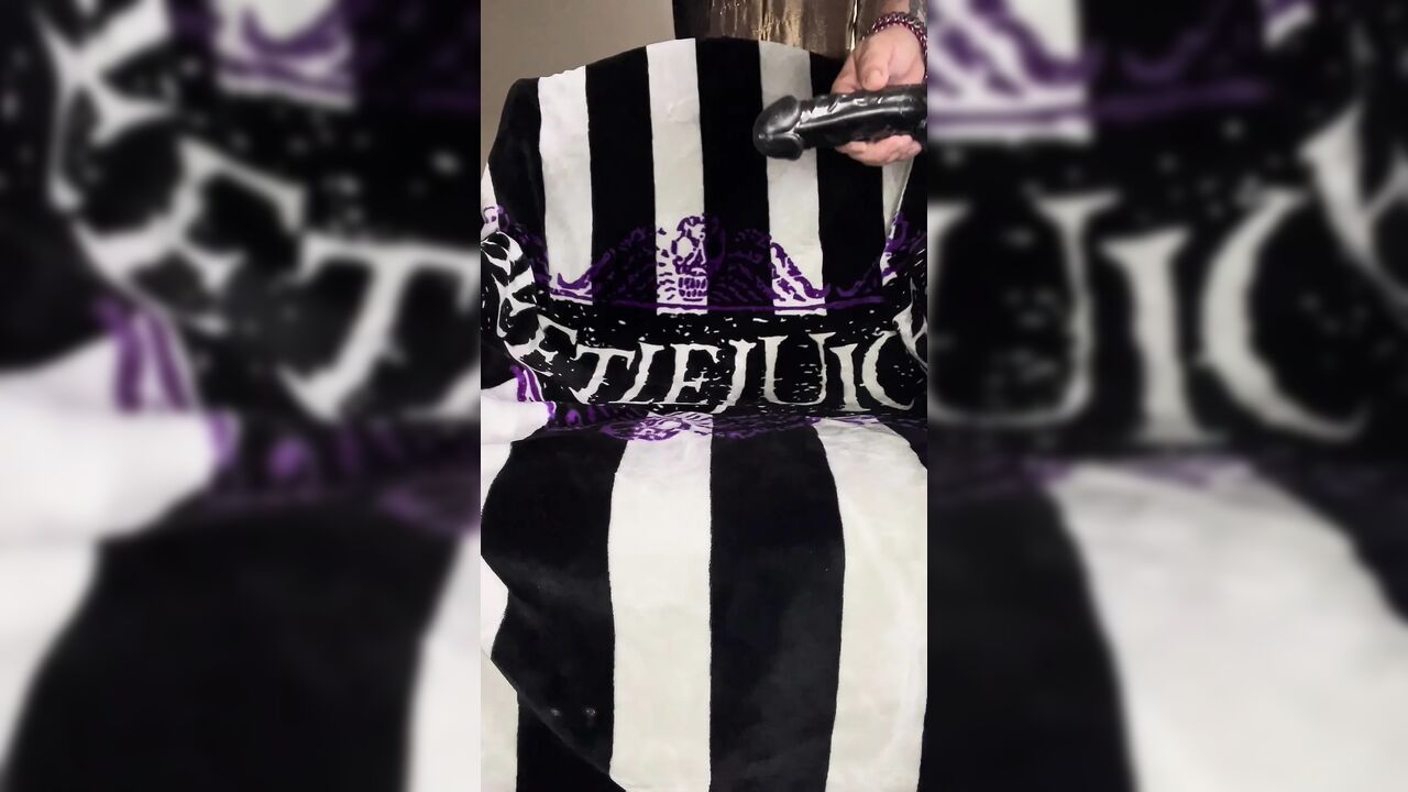 When you’re alone you have to double stuff yourself
