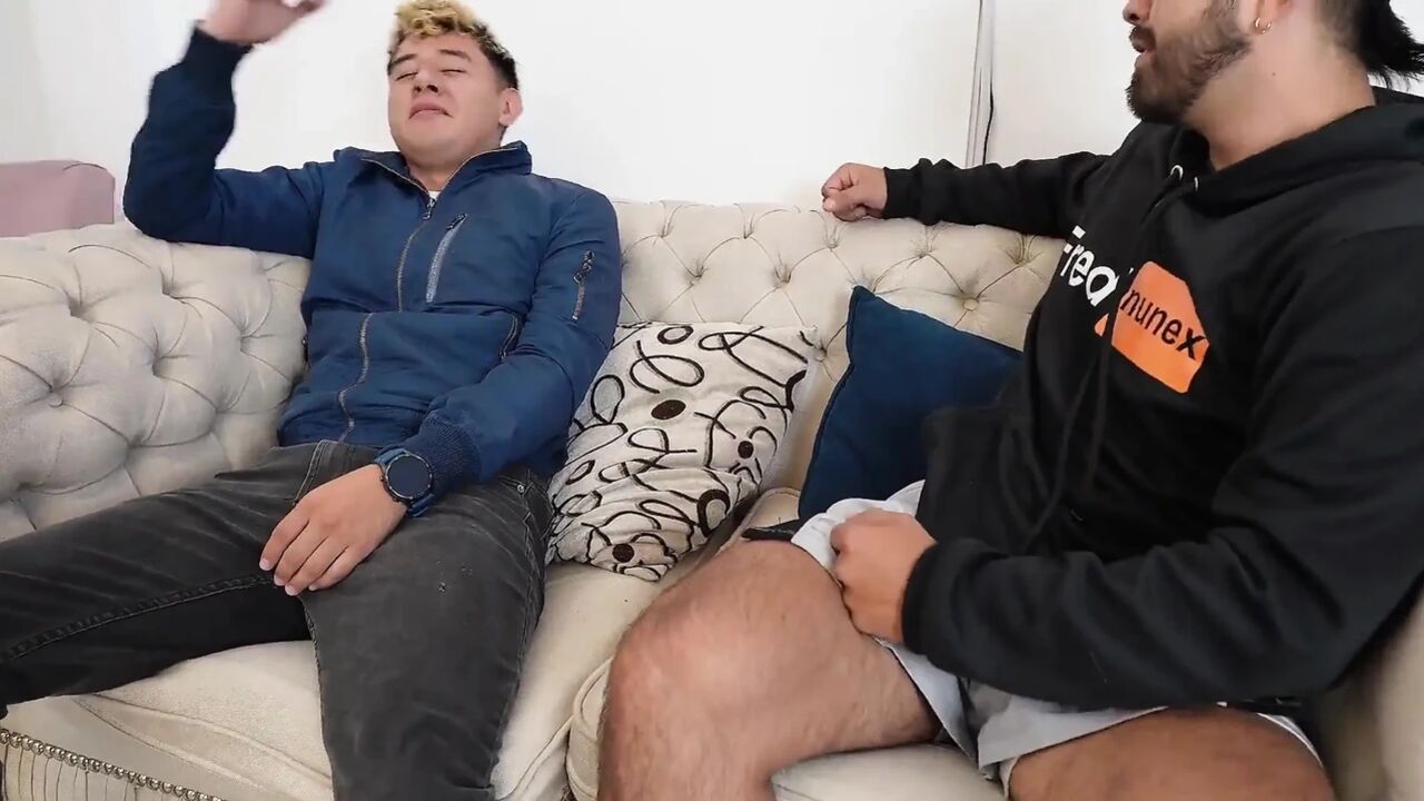 I Drown My Spite in My Coach's Friend's Huge Tits and Fill Her Pussy with Milk
