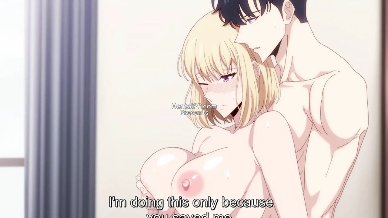 Jin-Woo's Cock Disappeared Between Cha Hae-In's Massive Tits – A Sight to Behold.