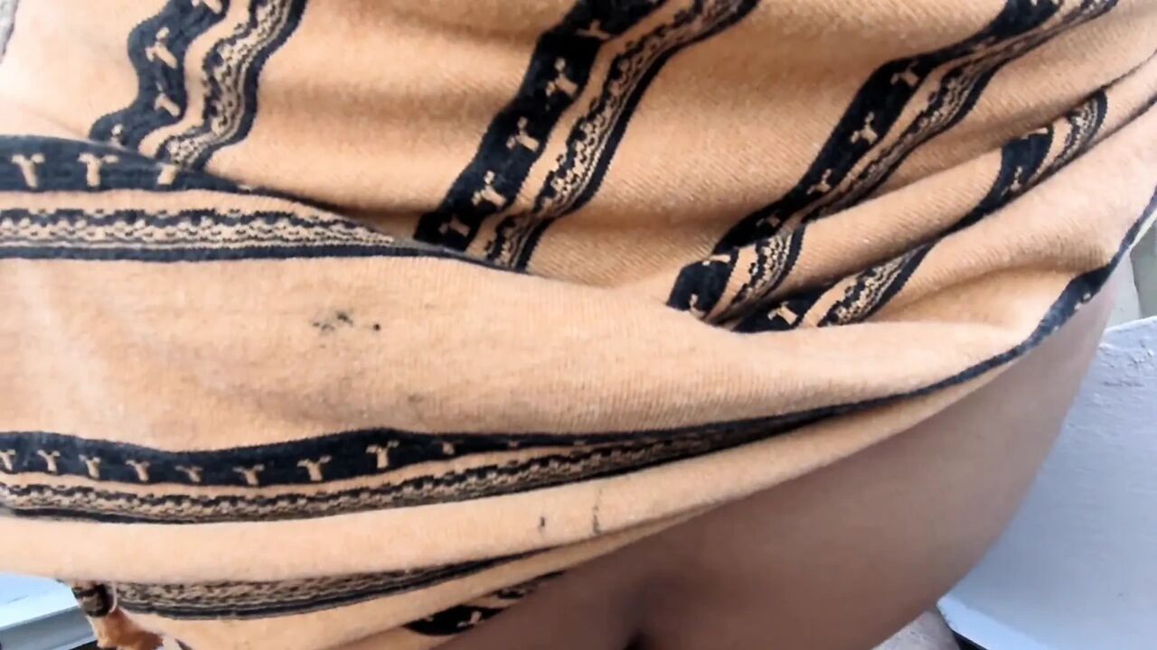 Fuck My Wife in the Balcony