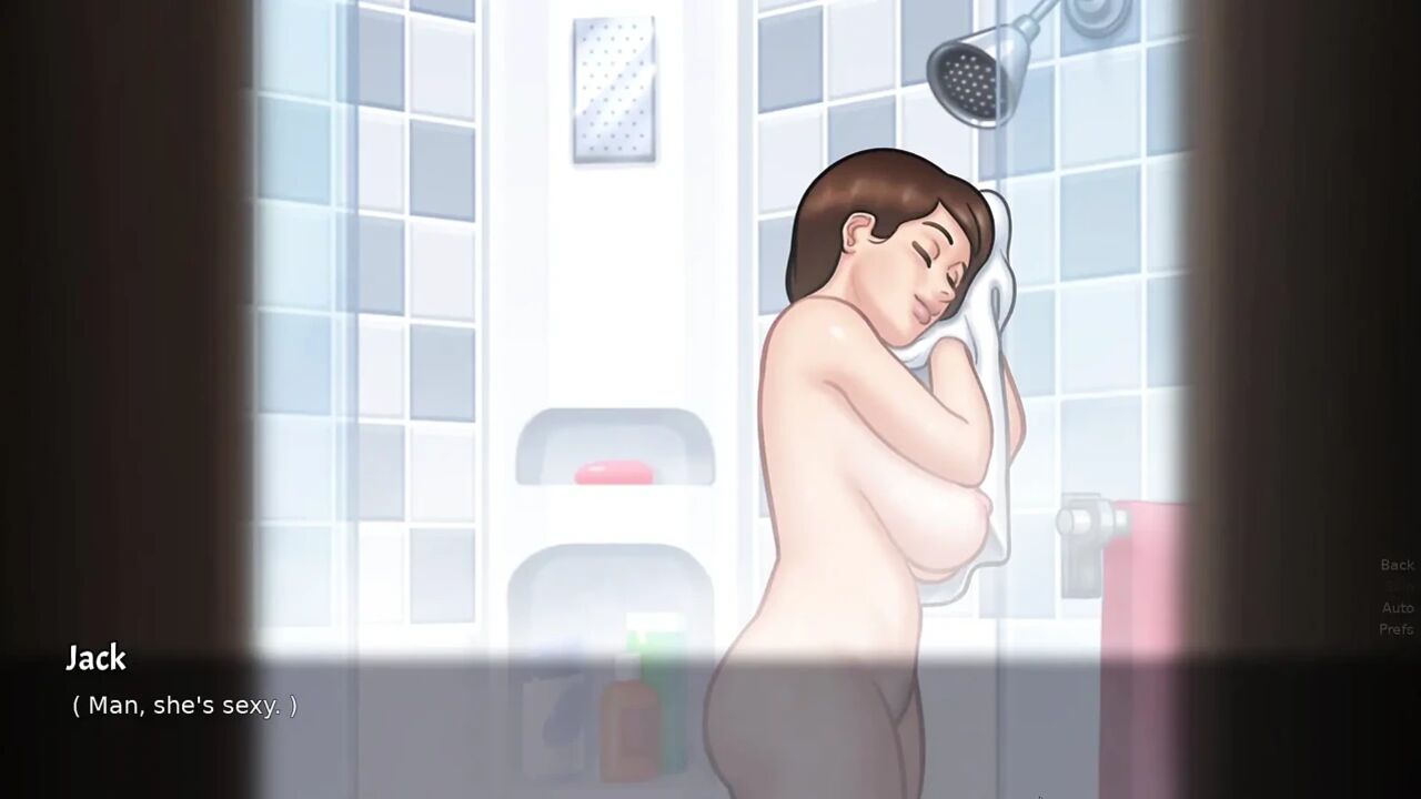 Debbie sex in all positions (Summertime Saga)