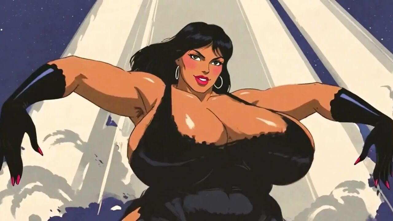 Ai Huge Tits Anime and Cartoon Hot Clips