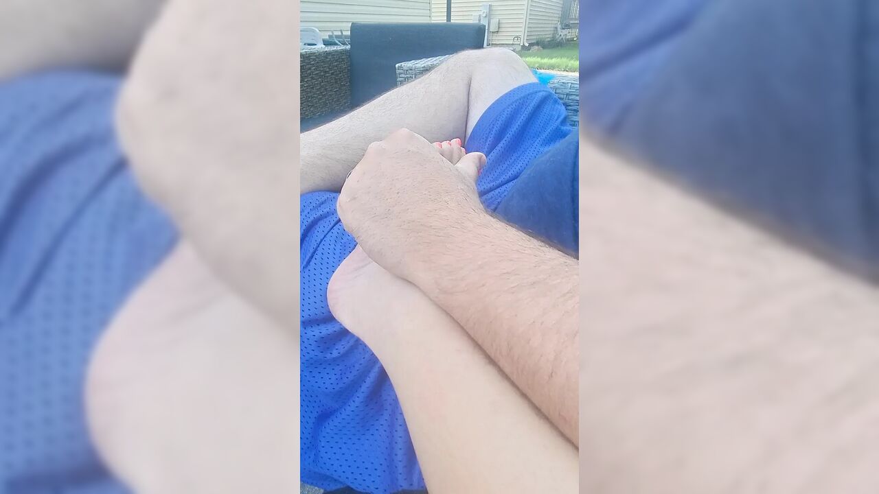 Foot Massage