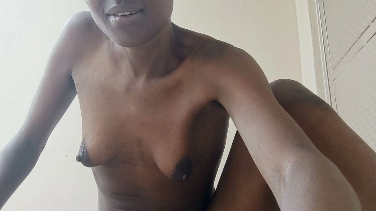 Masturbating in an Open Place Till I Cum