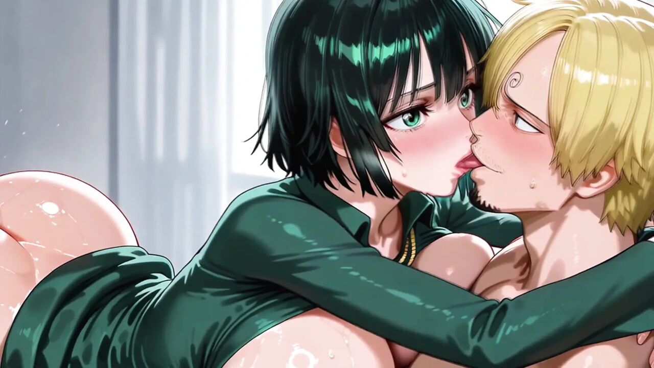 Sanji (OP) x Fubuki (OPM)