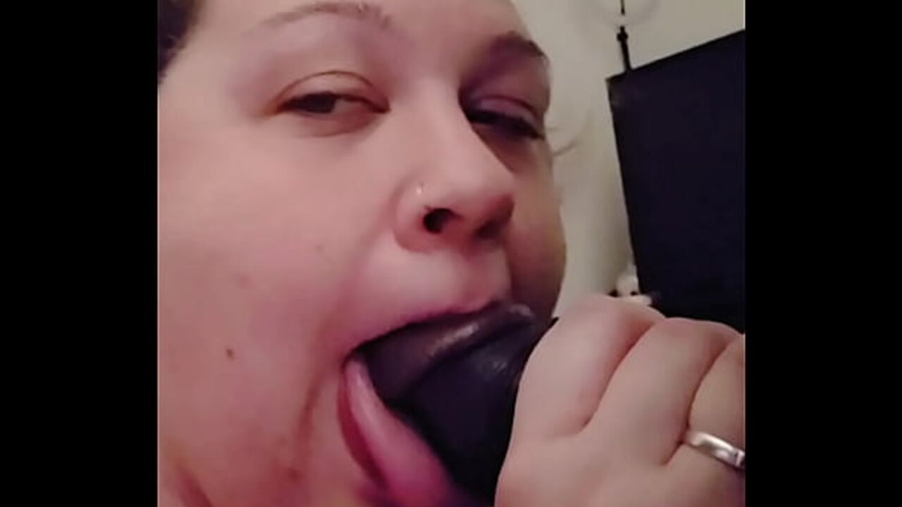Thick Woman POV With Soft Full Lips