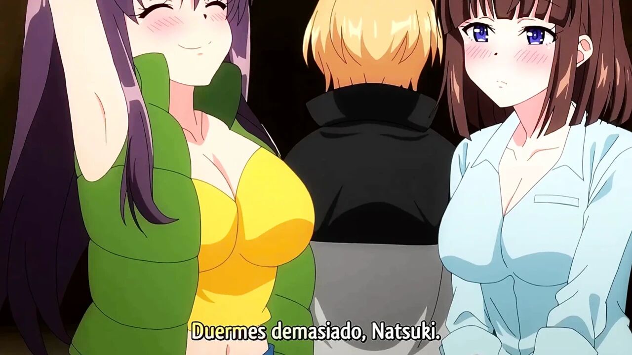 Harem camp -2