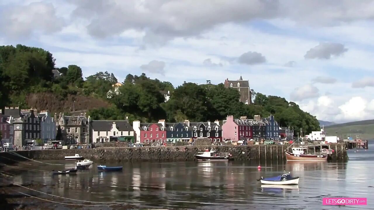 DP orgy with sluts from the Scottish restaurant