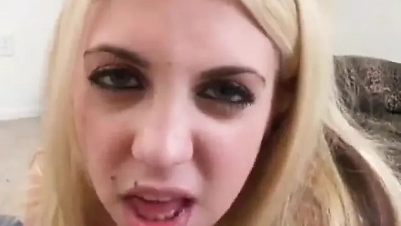 Suck on It Baby: Britney Madison Blowjob