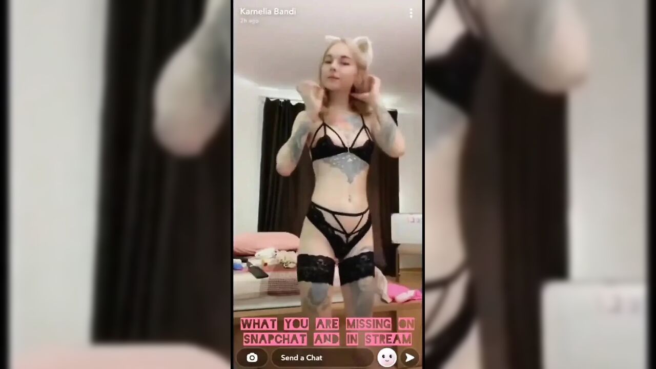 Can I be your kitten?