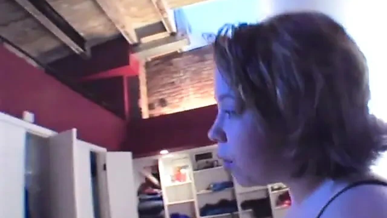 Huge boobs messy blowjob thick facial petite