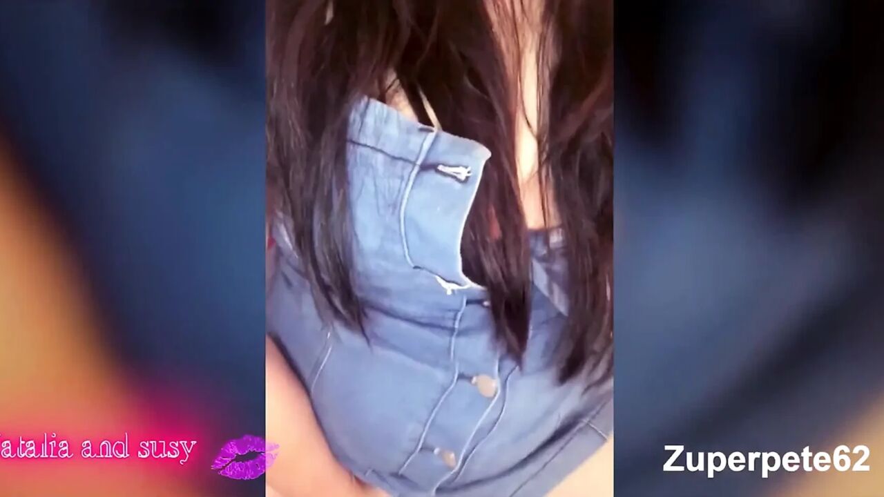 Cock Thirsty Wife Moves Her Big Ass for Her Fans