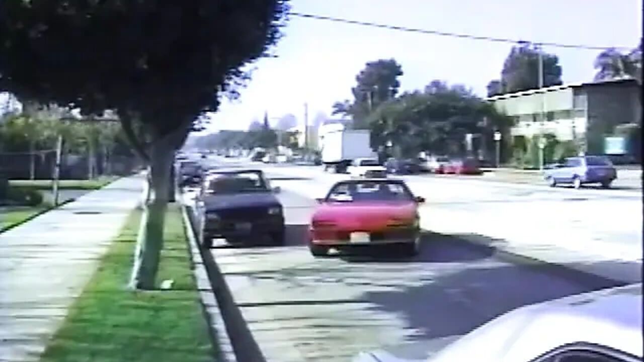 Very vintage anal interracial threesome