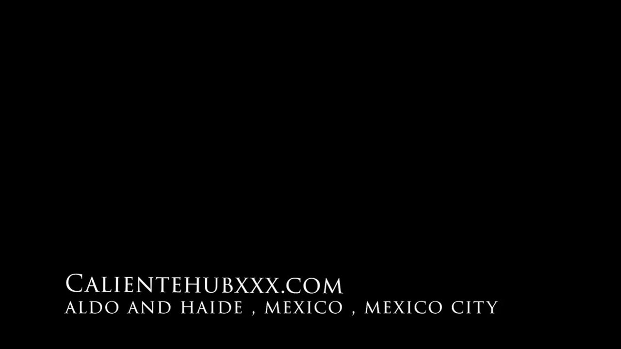 Mexico Aldo and Hayde with Gali's Service