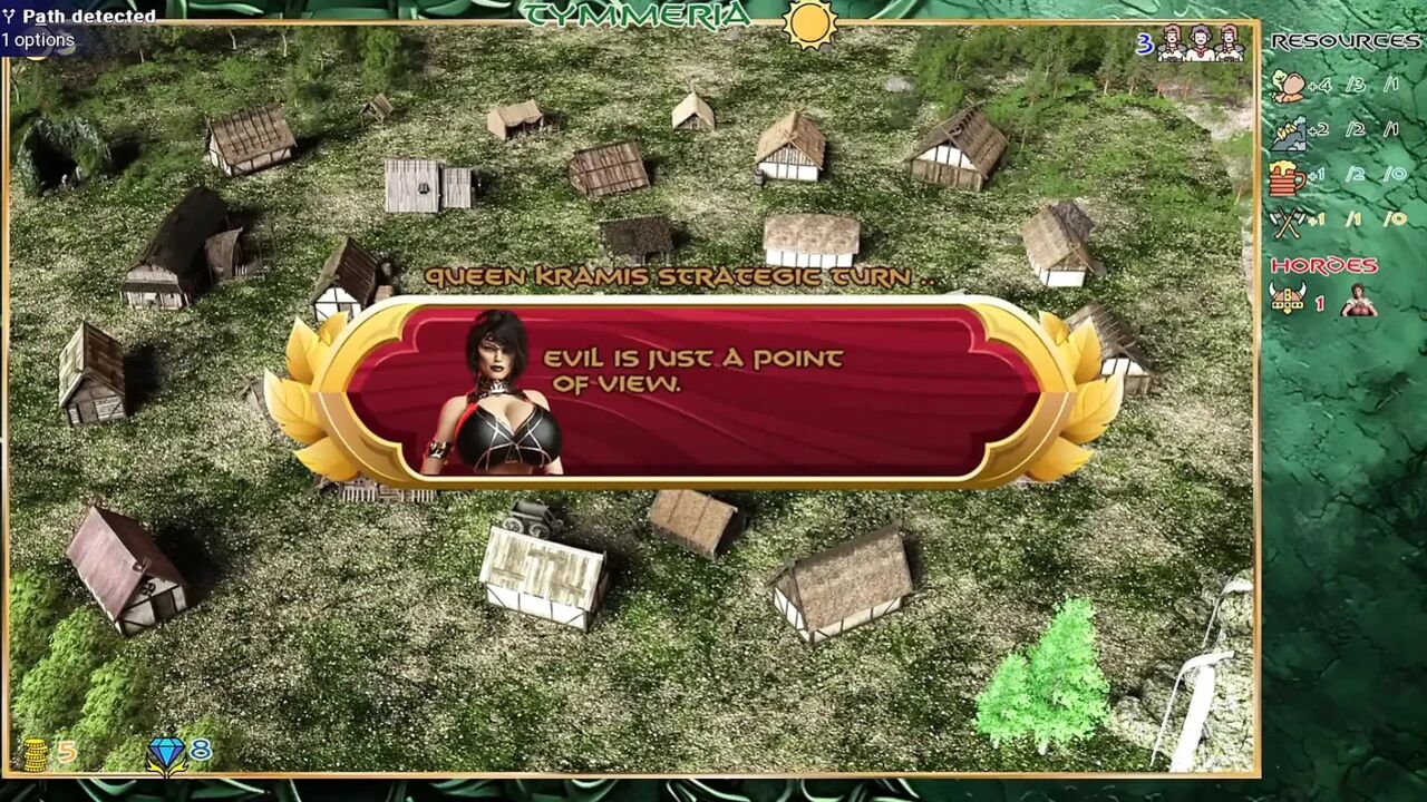 Barbarian Conquests - Blonde Rides My Cock and Jerks Me off