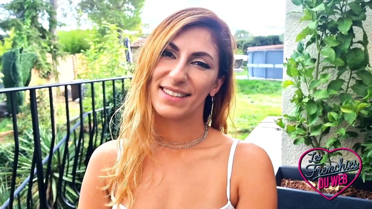 Stella, a Very Horny Girl Who Wants a Taste of the Double