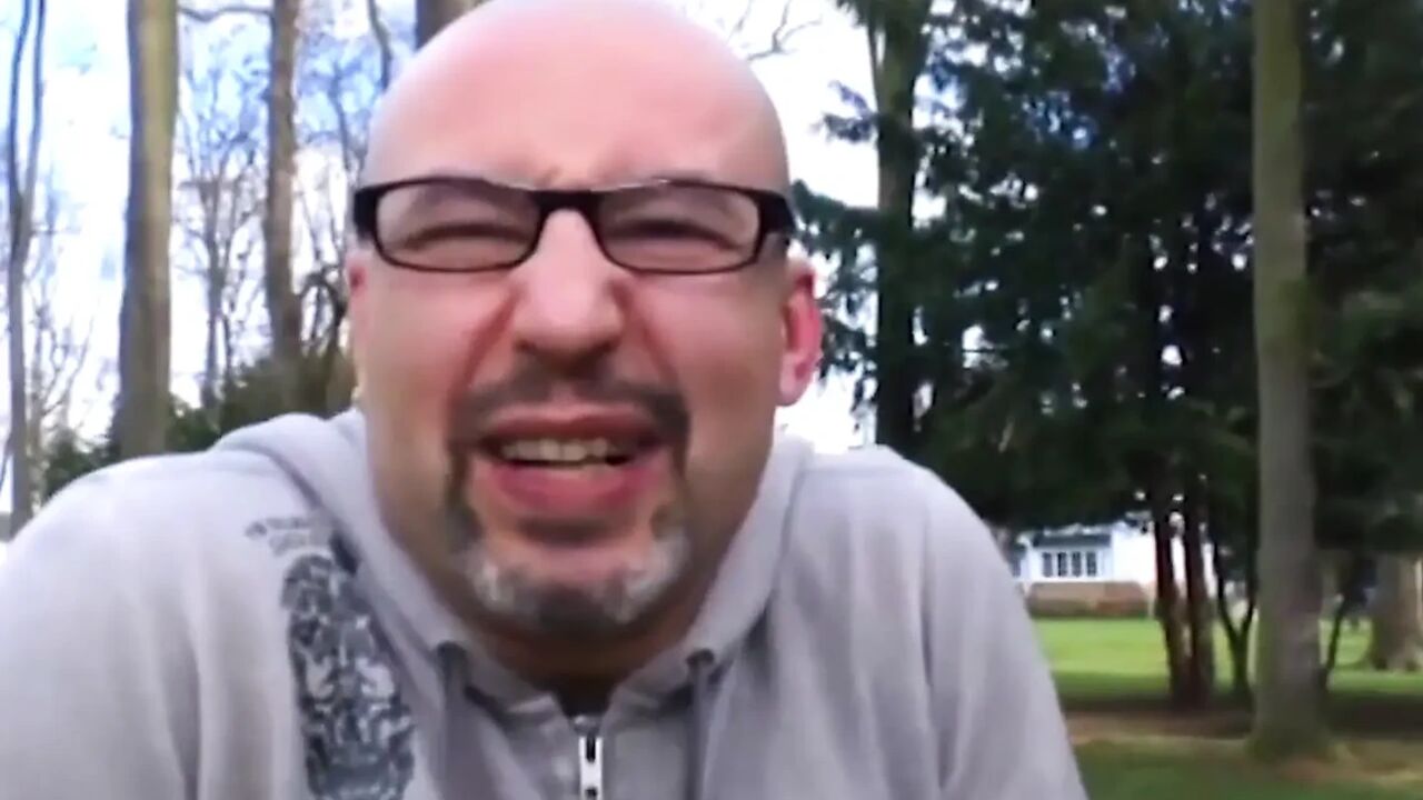 Cum Hungry Whore Lapping up Every Drop Eagerly
