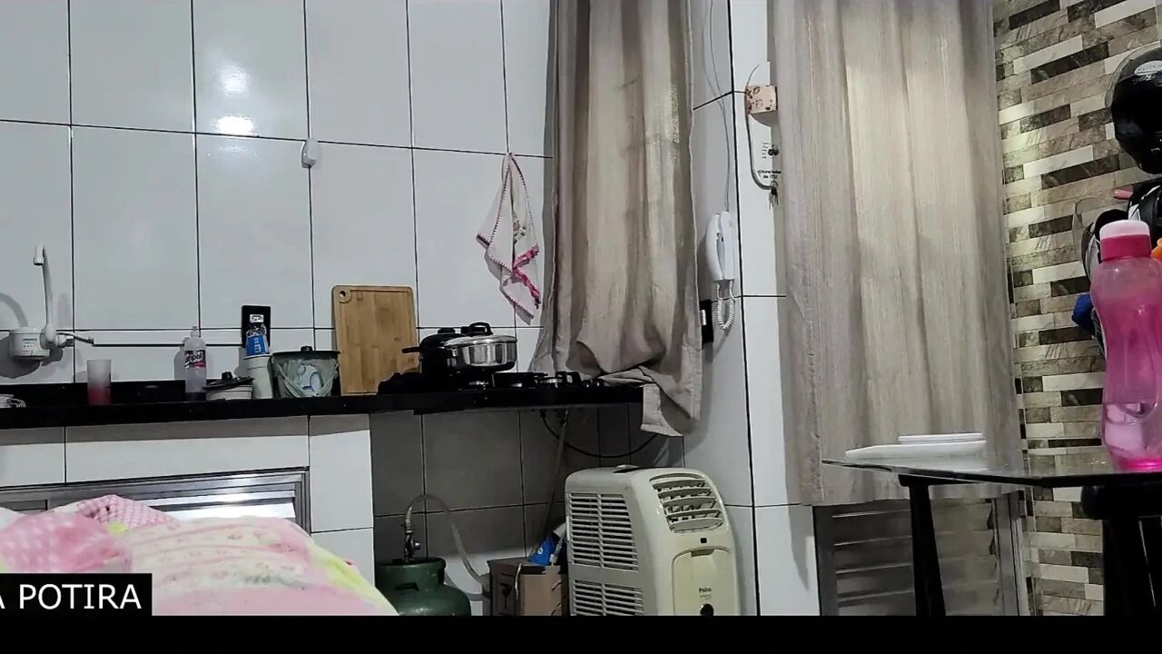 He Hired a Naughty Maid, and Ended up Having Great Sex with Her.