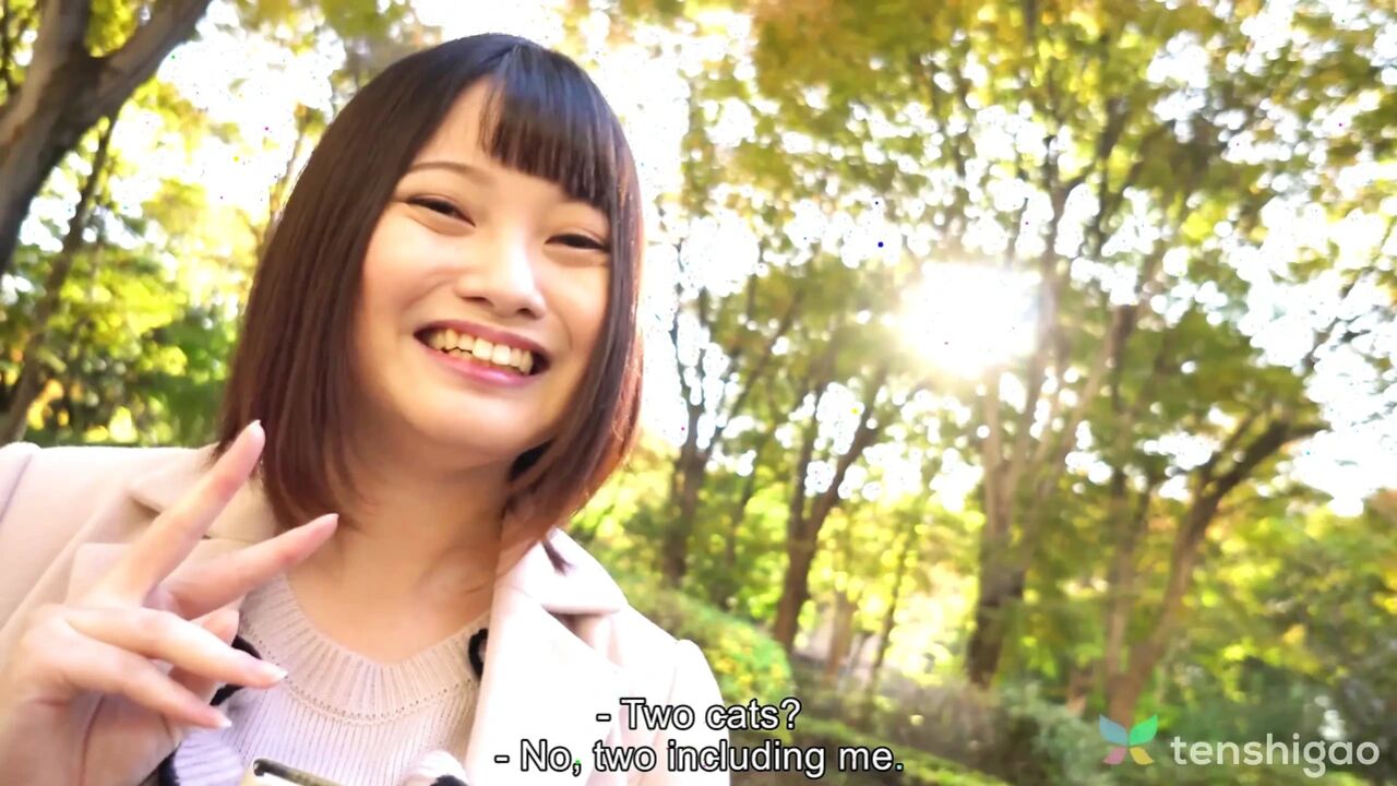 Japanese Teacher Nana Okamoto Loves Doggy Style Fucking in Our Hotel