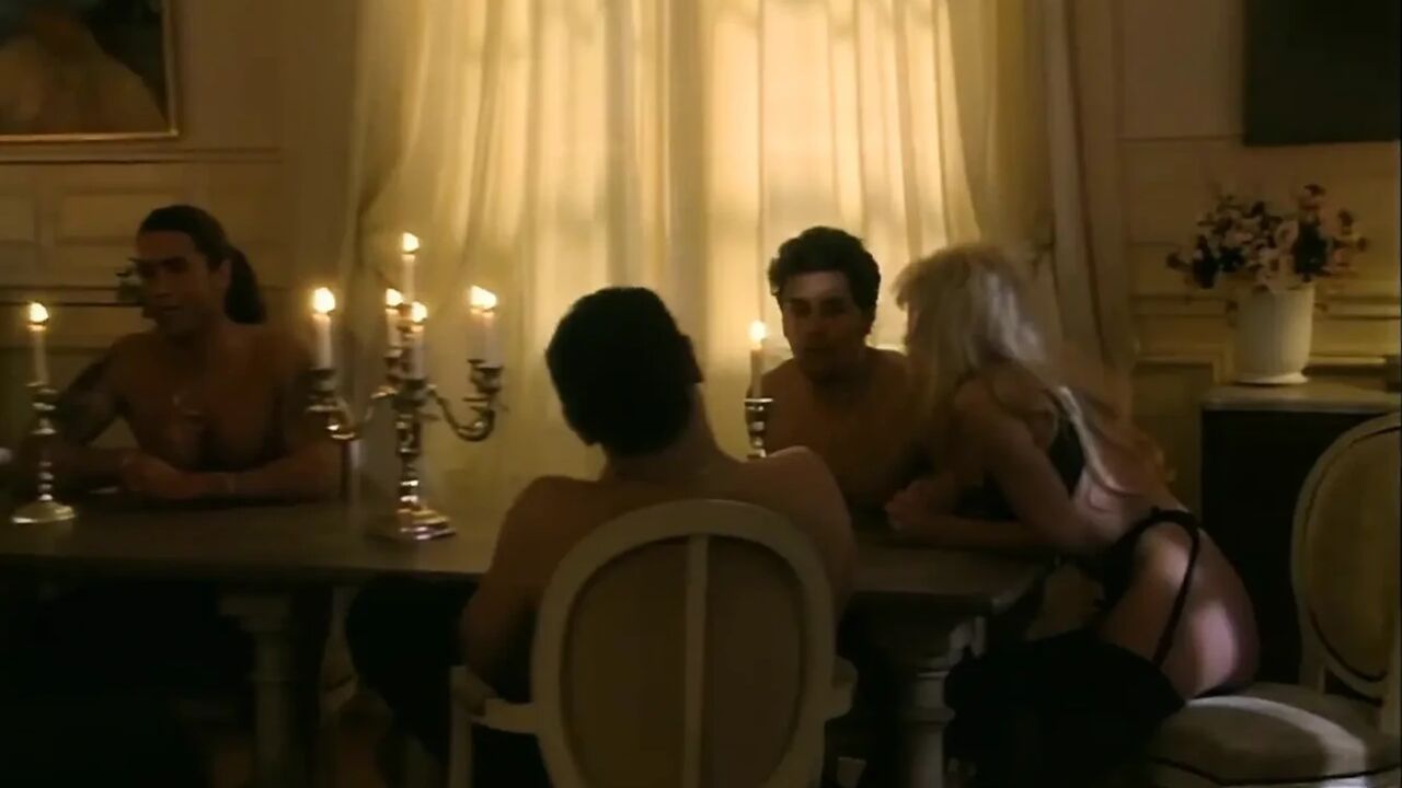 Horny MILF Are Enjoying a Party Sex with Big Hard Cock