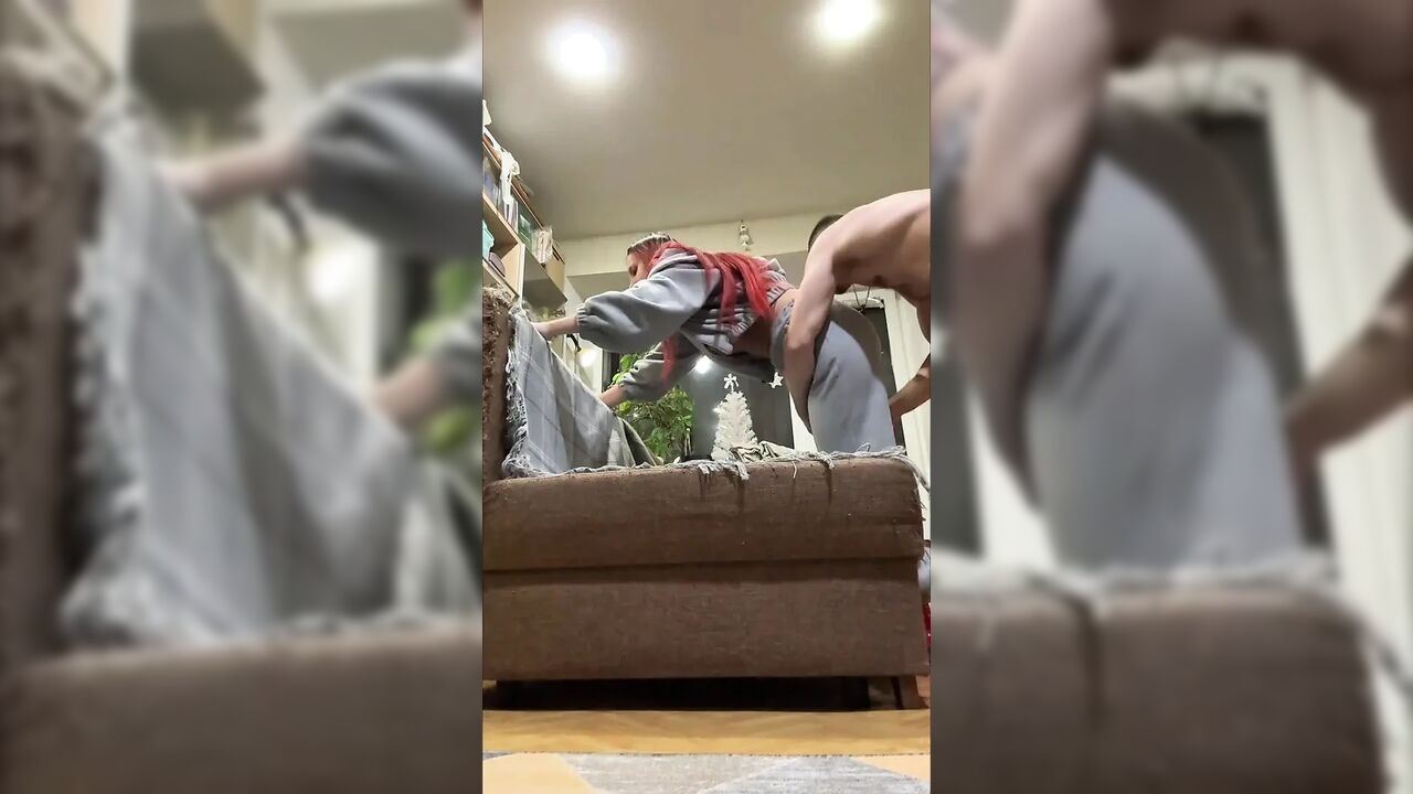 Hard Homemade Sex Without Preparation