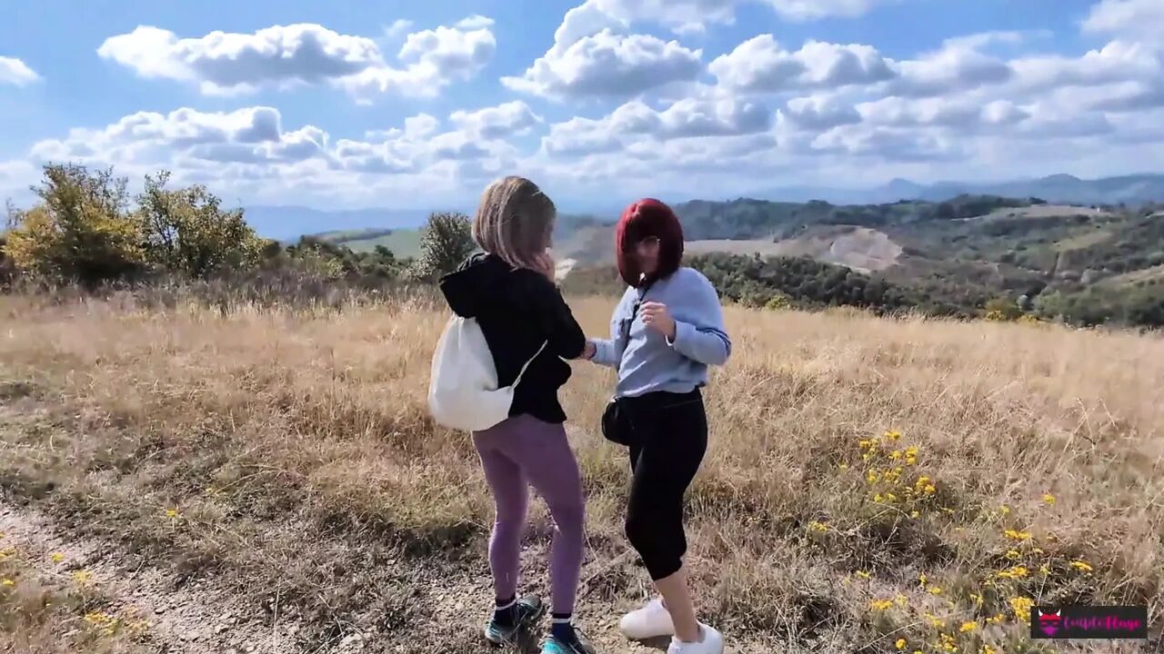 Hey Know! Come to Our House and We'll Make You Cum! (threesomes)