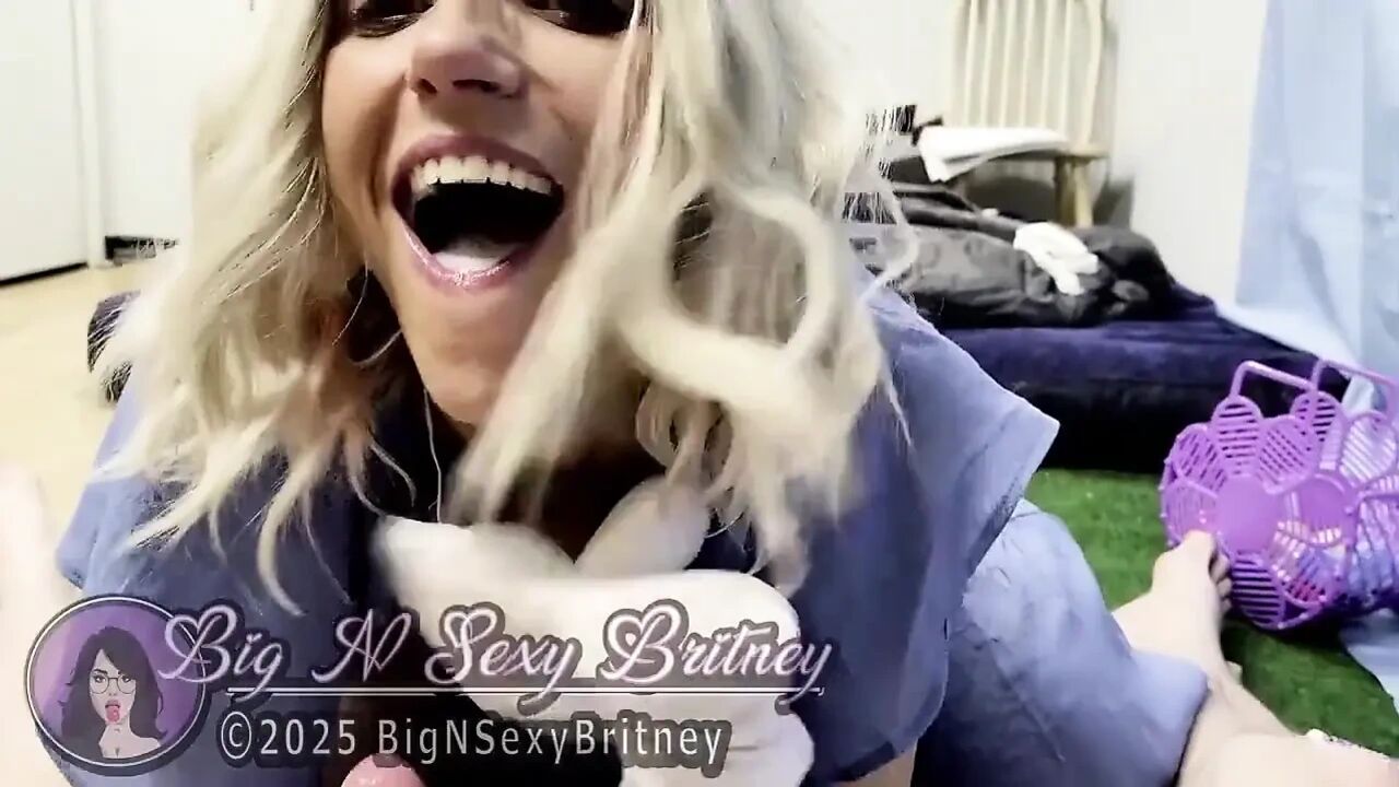 Big N Sexy Britney - Ultimate Compilations Vol. 1 - the Best of - Amateur POV - Full- Length HD Video