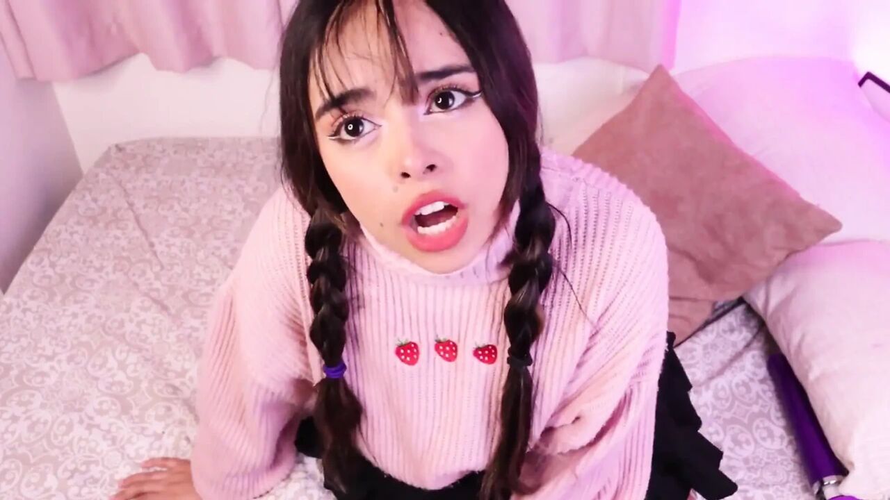 Taboo: Step-daddy Making Squirt a Virgin with Just His Cock