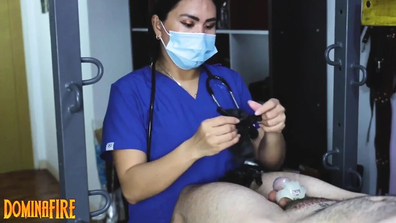 Medical Edging & Sounding by Dominafire