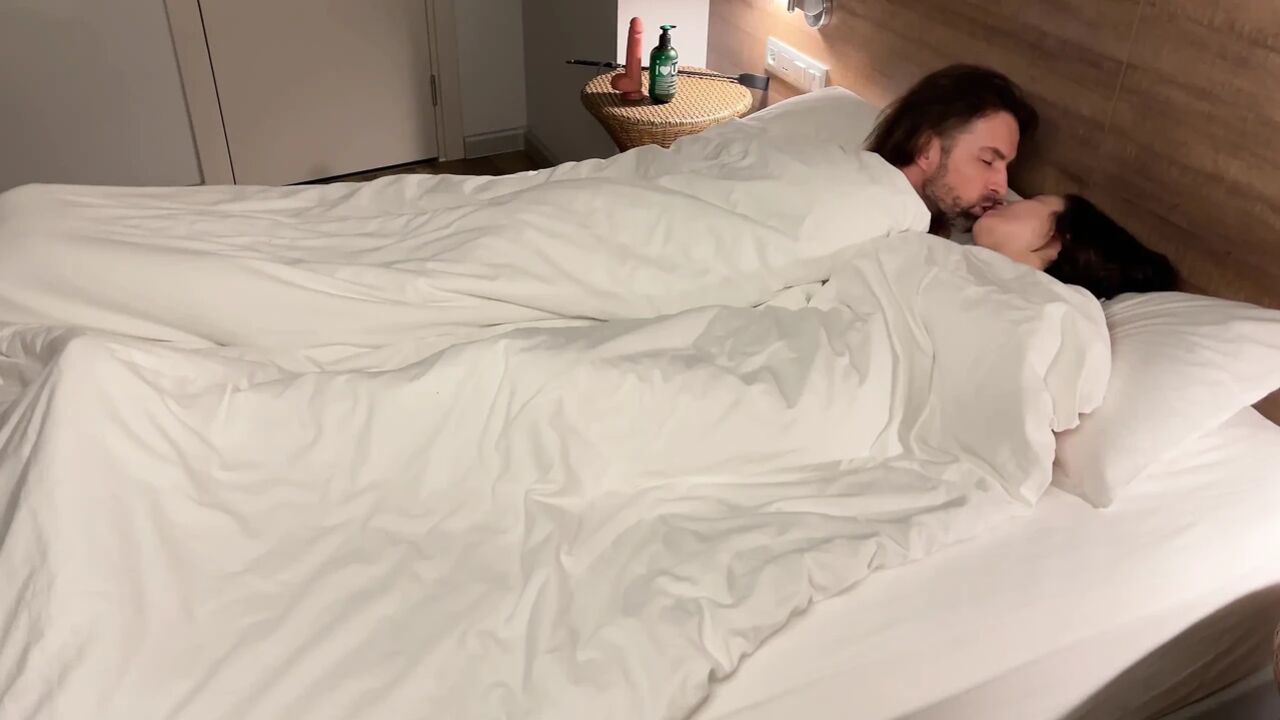 I Look at You While Big Cocks DP My Tight Holes Till Gaping Squirt. Full Version