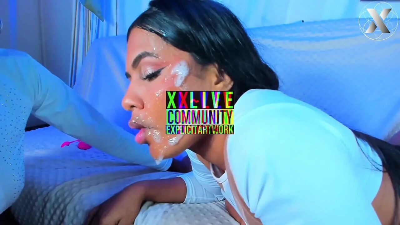 Masturbating with My Panties on: Soaked in Excitement and the Smell of Sex