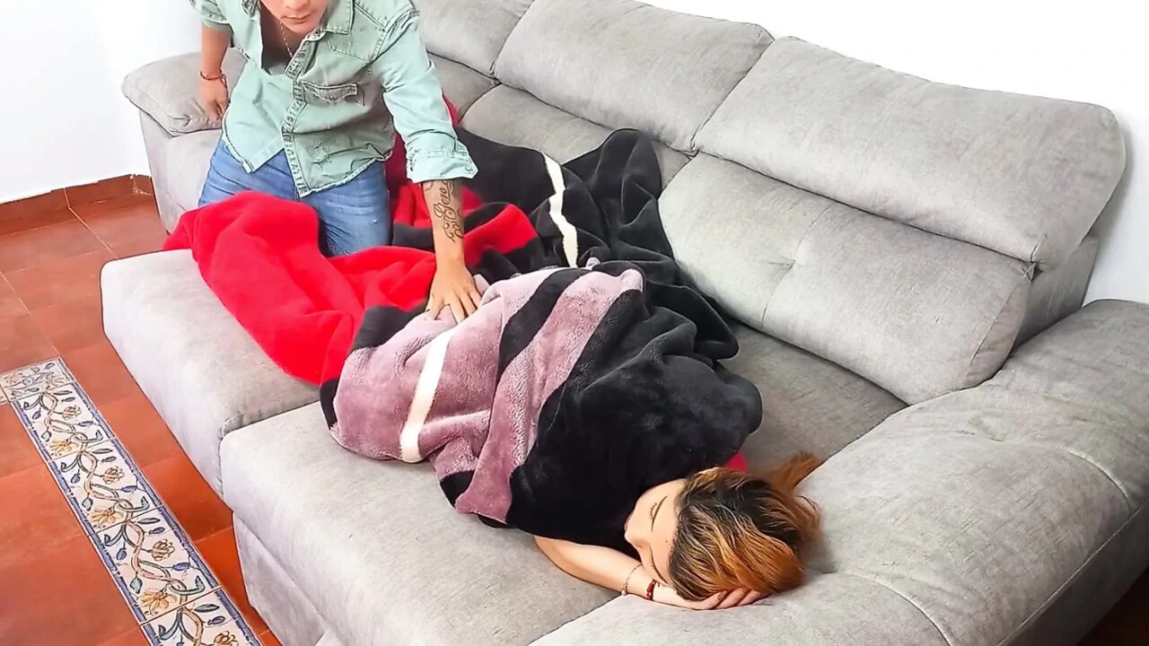 Sex at a Stranger's House, Very Rough and Hot
