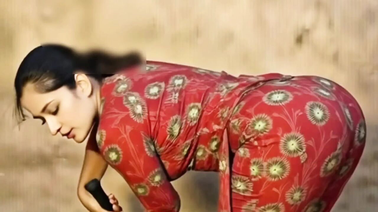 Cricket World Cup Fever: A Hot Desi Woman Gets Intensely Pleasured in a Final Fantasy Roleplay