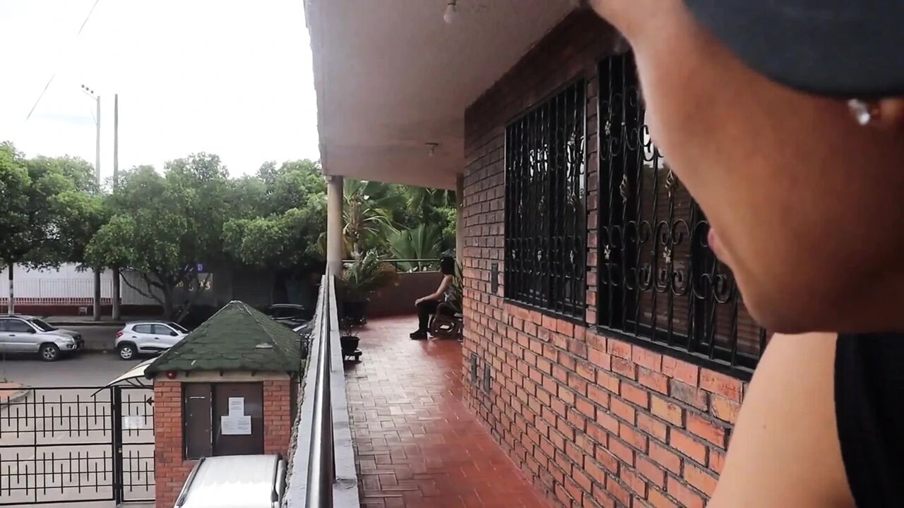 My Beautiful Neighbor From the Condo Was Alone and Invited Me to Have Water at Her House