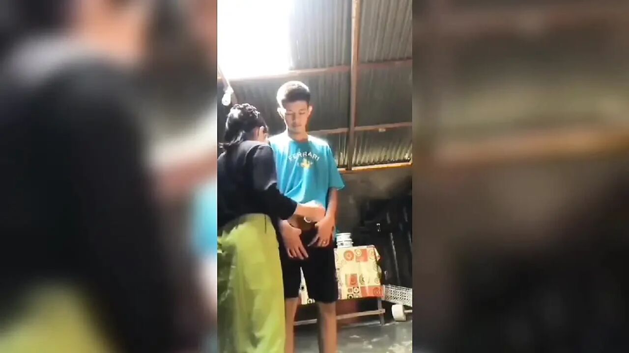 A Woman Who Has Sex With Her Boyfriend