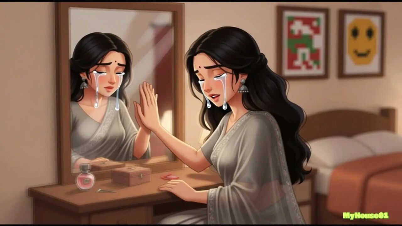 Sad Sex Life story of my bhabi