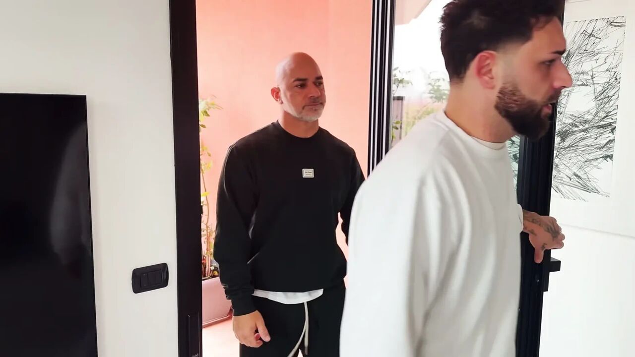My First Double Penetration with My Husband Emme and Christian Clay