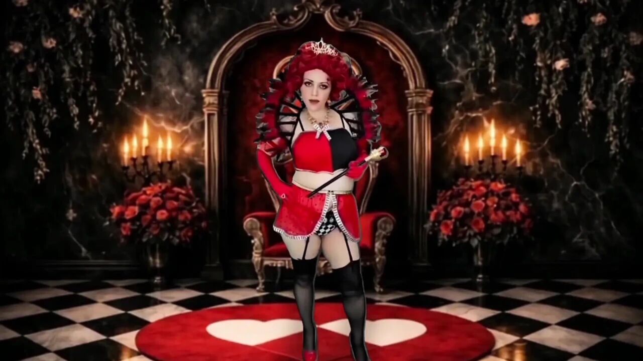 Obey Your Queen - SFW Teaser