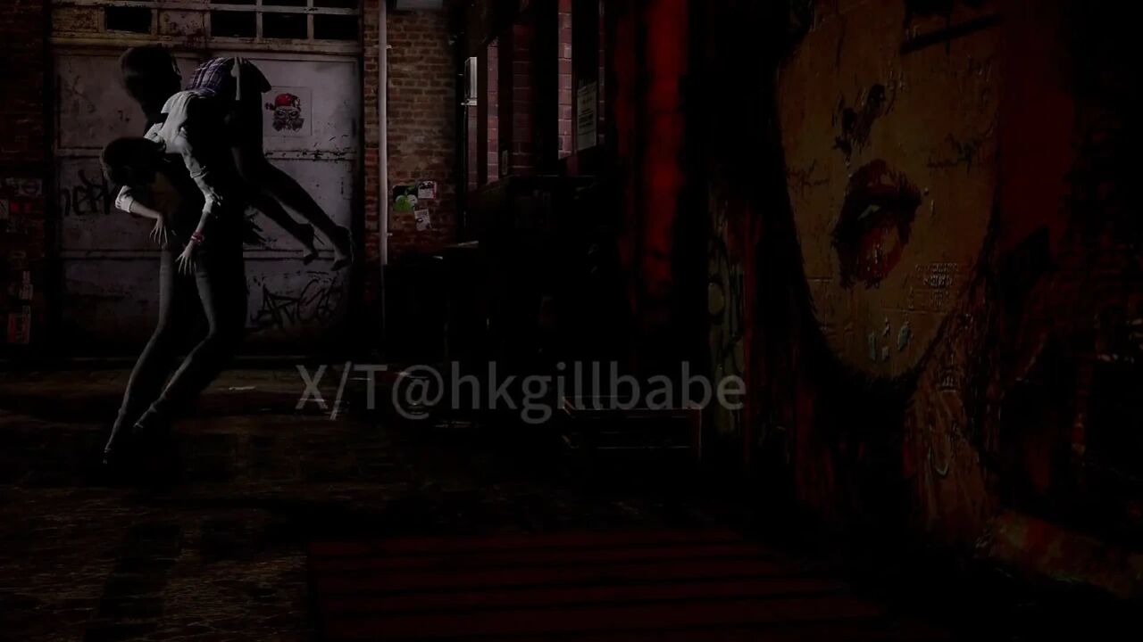 3D(live-action Dubbing)