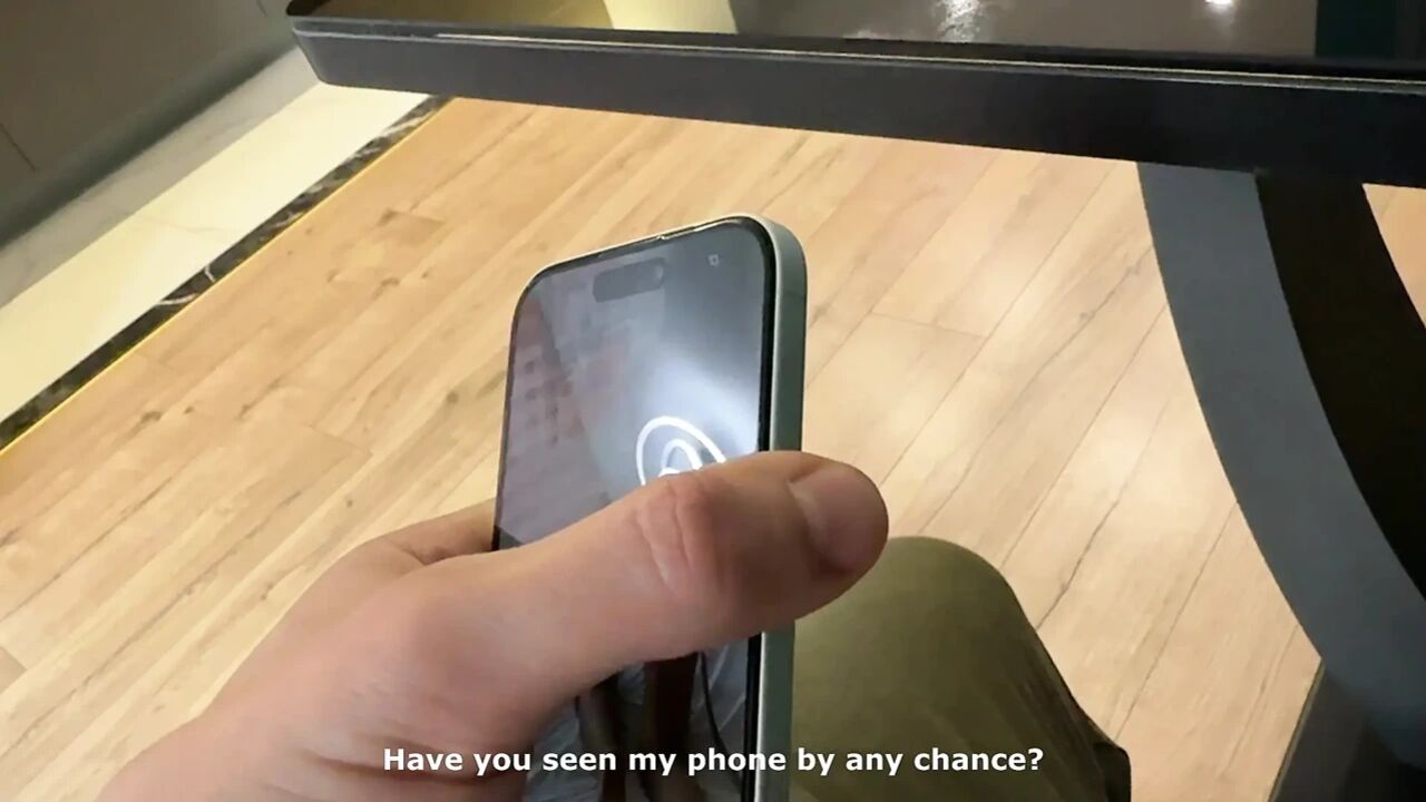 I found porn on my friend's phone. I showed her how to do it.