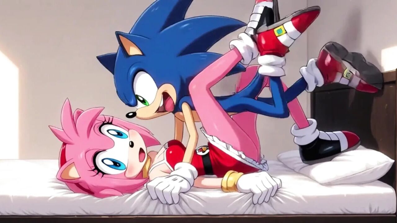 Animated Encounter of Shared Fantasy