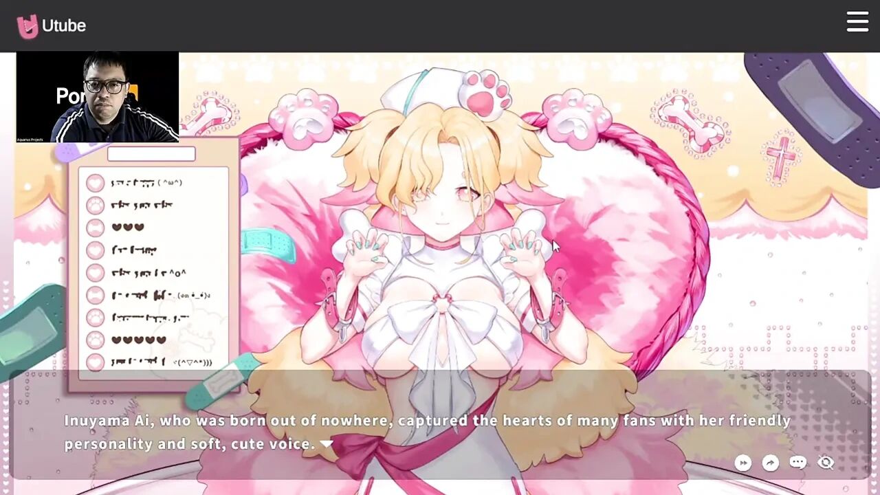 1 V-Lover Playthrough. Lovely Women And Nice Art Style.