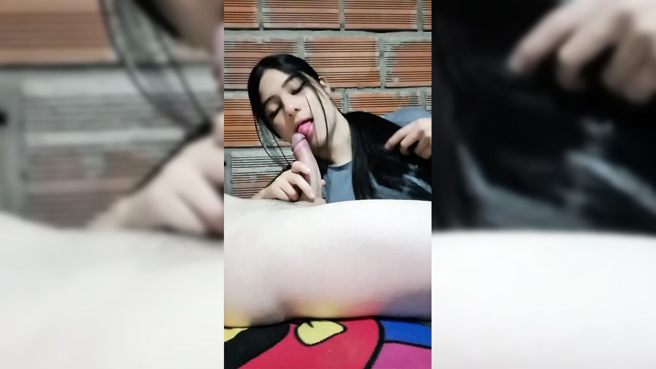 I love having real orgasms