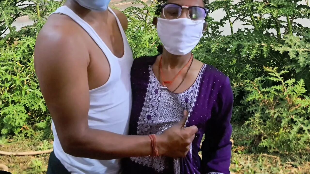 Desi Indian Step Sister gets