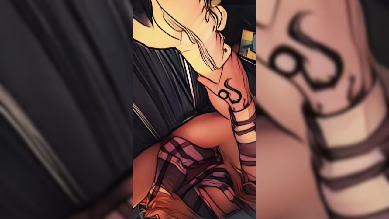 My anime pussy tastes so good