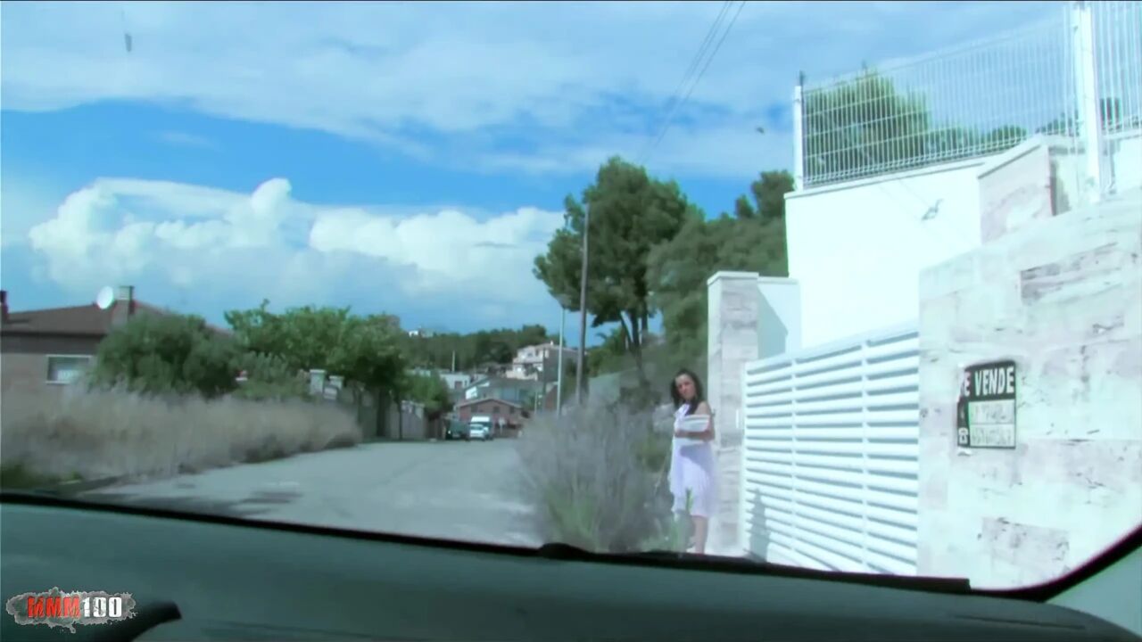 Real estate agent assfucked