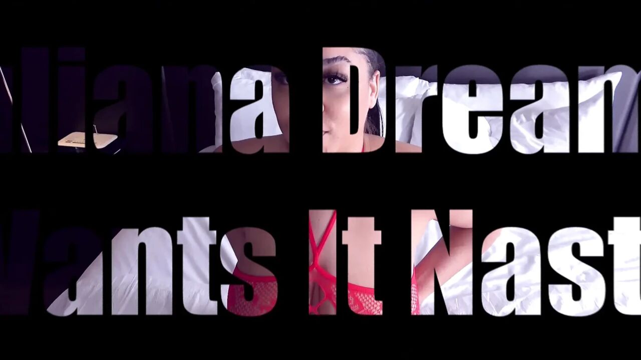 Juliana Dreams Wants It Nasty TRAILER
