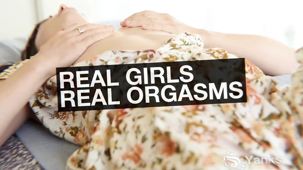 Blonde Josie’s Solo Orgasms - Full Length, 4K Remaster